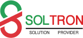 logo SOLTRON